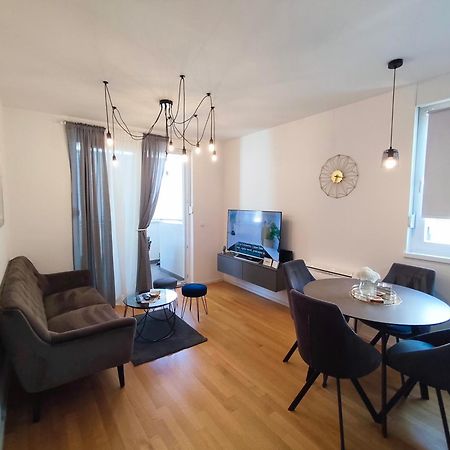 Luce Gold Apartment Zára Kültér fotó