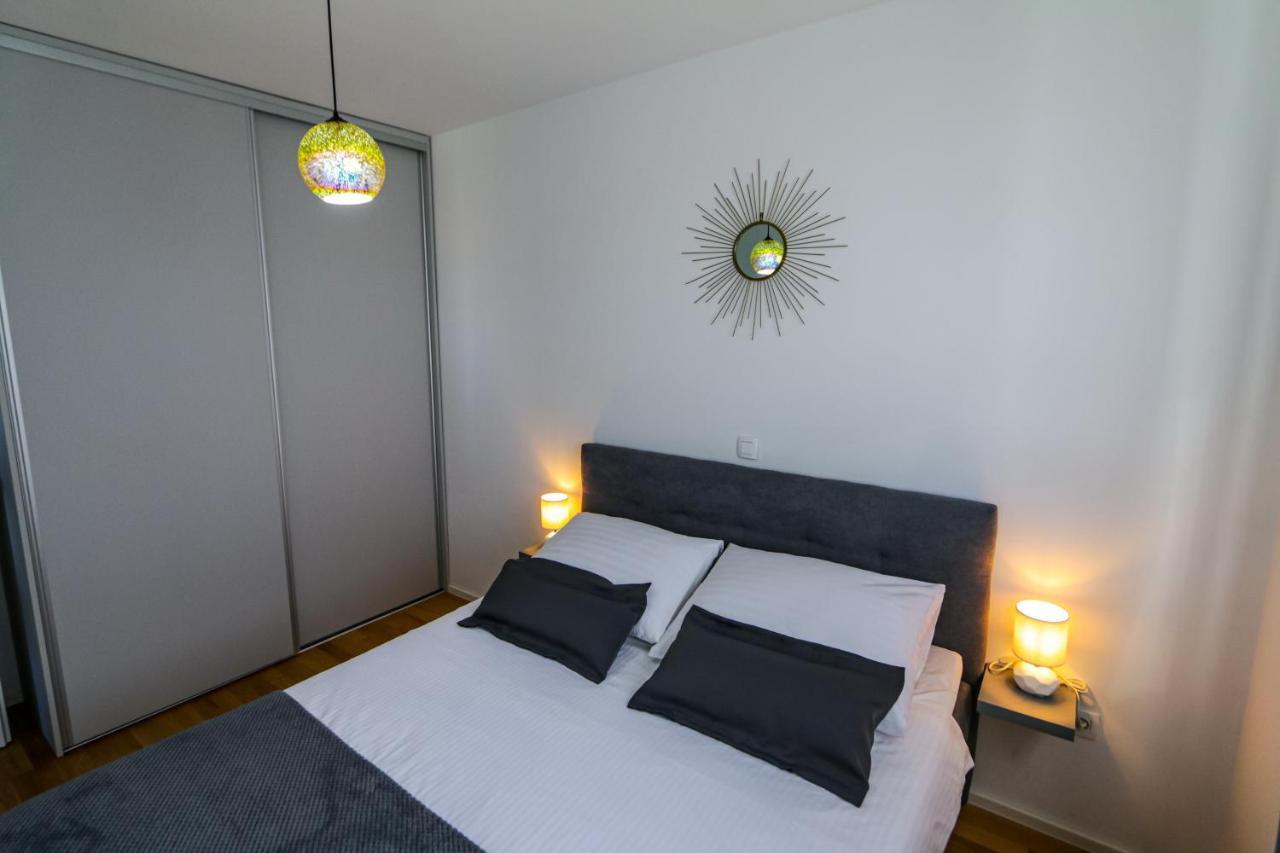 Luce Gold Apartment Zára Kültér fotó
