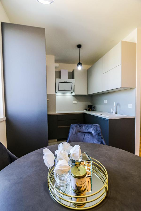 Luce Gold Apartment Zára Kültér fotó