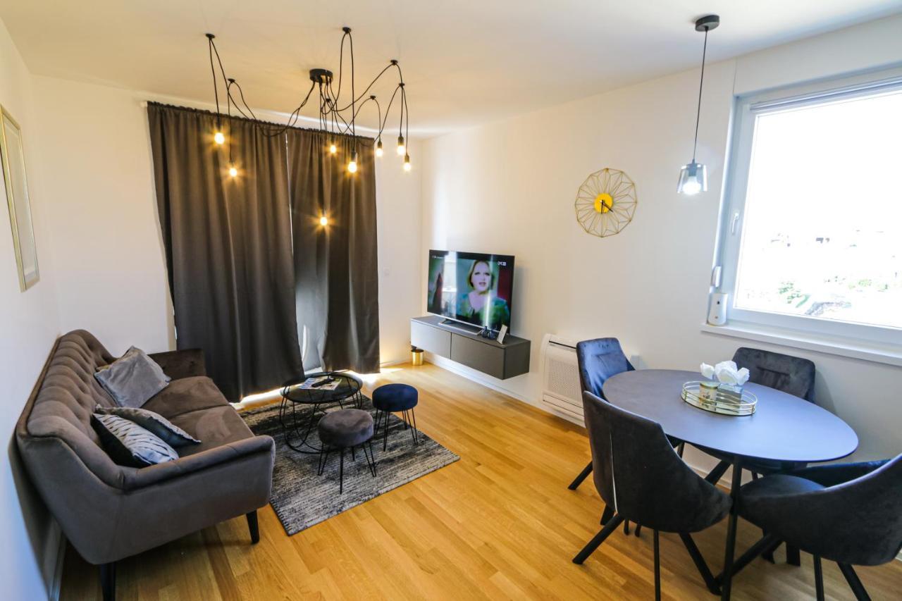 Luce Gold Apartment Zára Kültér fotó