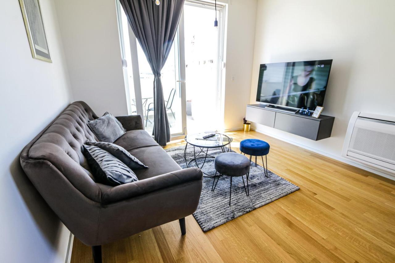 Luce Gold Apartment Zára Kültér fotó