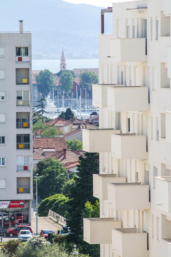 Luce Gold Apartment Zára Kültér fotó
