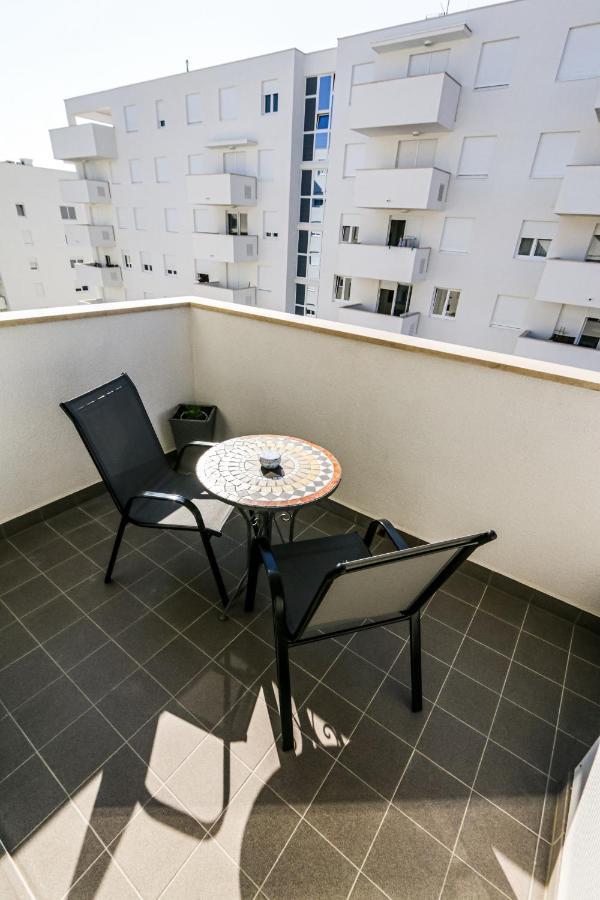 Luce Gold Apartment Zára Kültér fotó