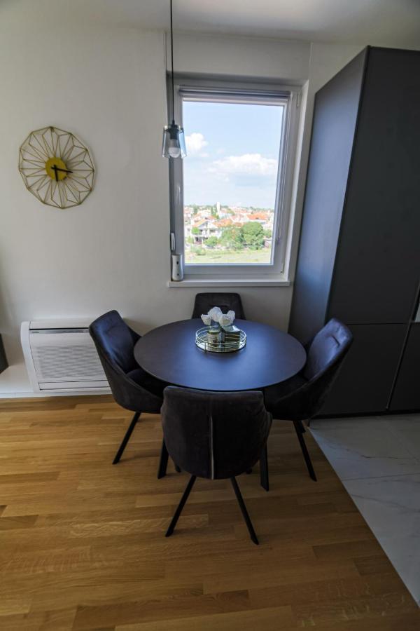 Luce Gold Apartment Zára Kültér fotó