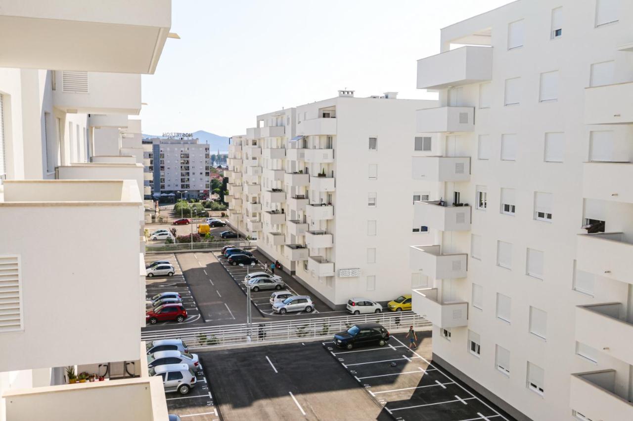 Luce Gold Apartment Zára Kültér fotó