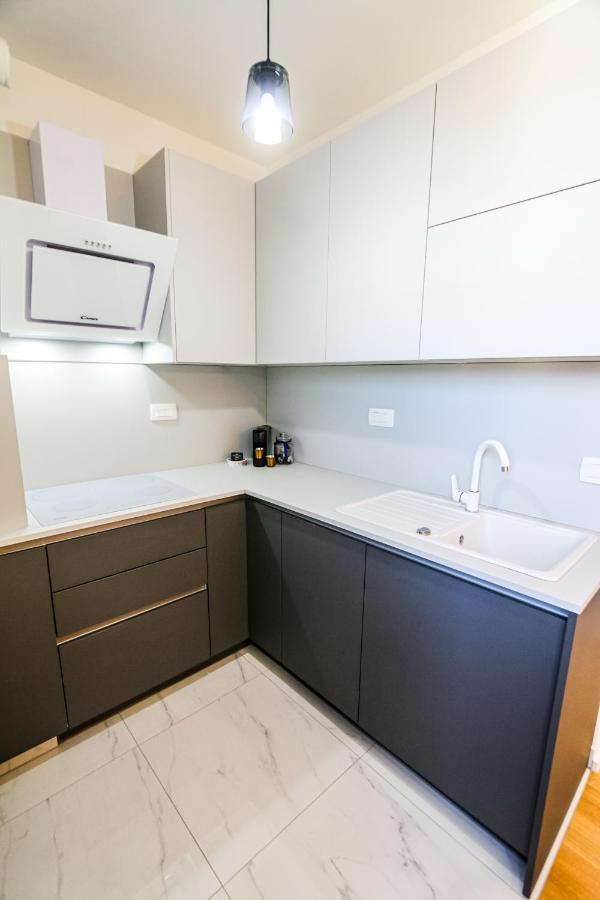 Luce Gold Apartment Zára Kültér fotó