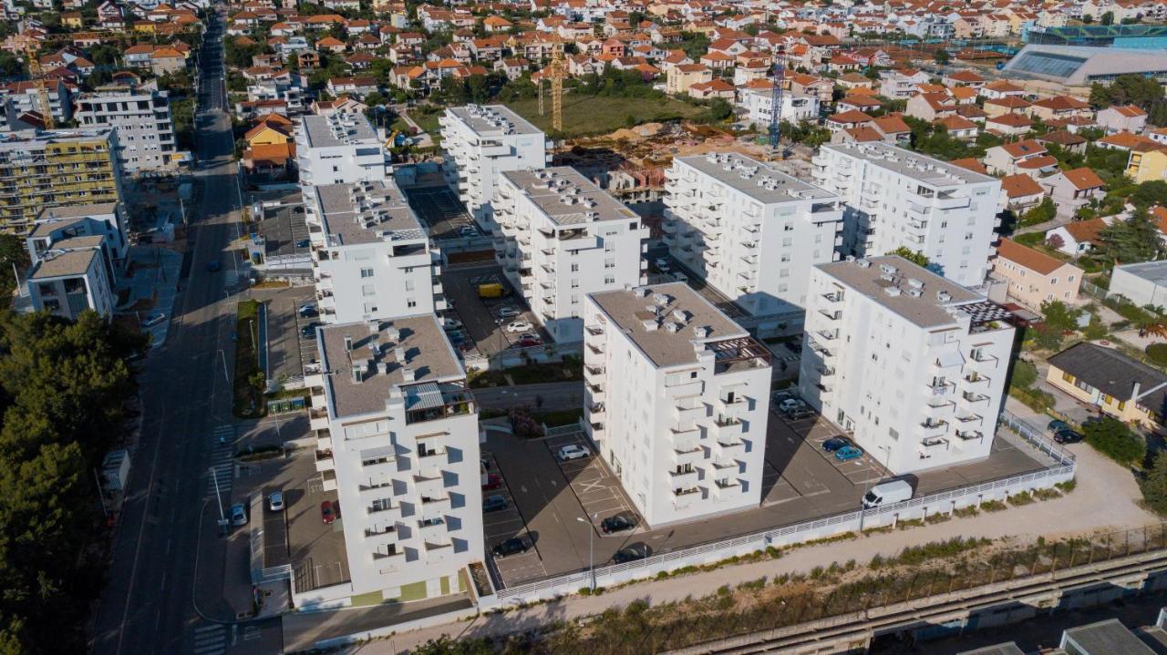 Luce Gold Apartment Zára Kültér fotó