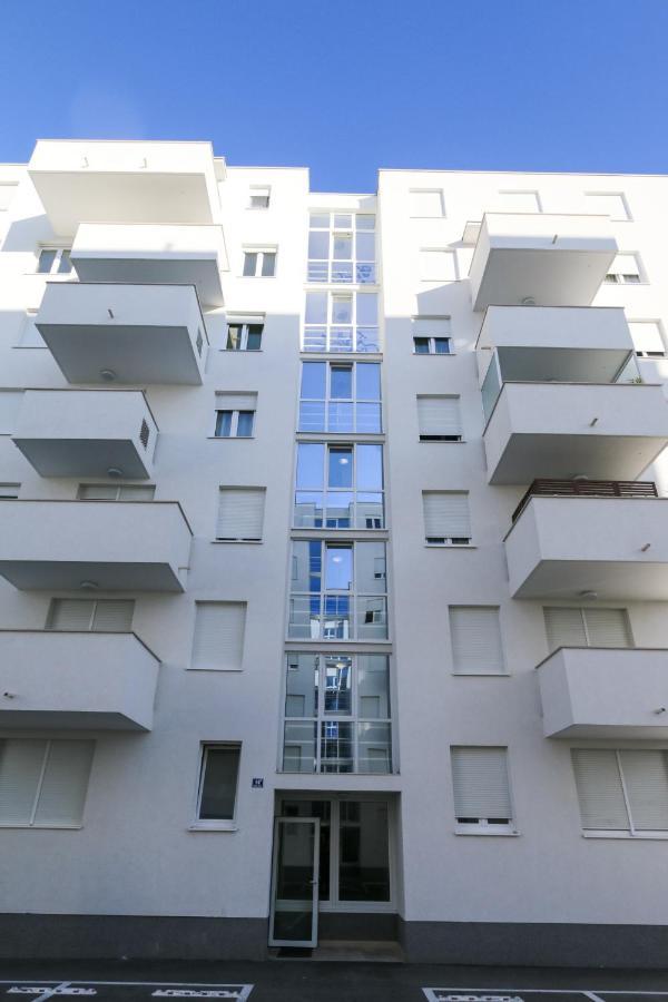 Luce Gold Apartment Zára Kültér fotó