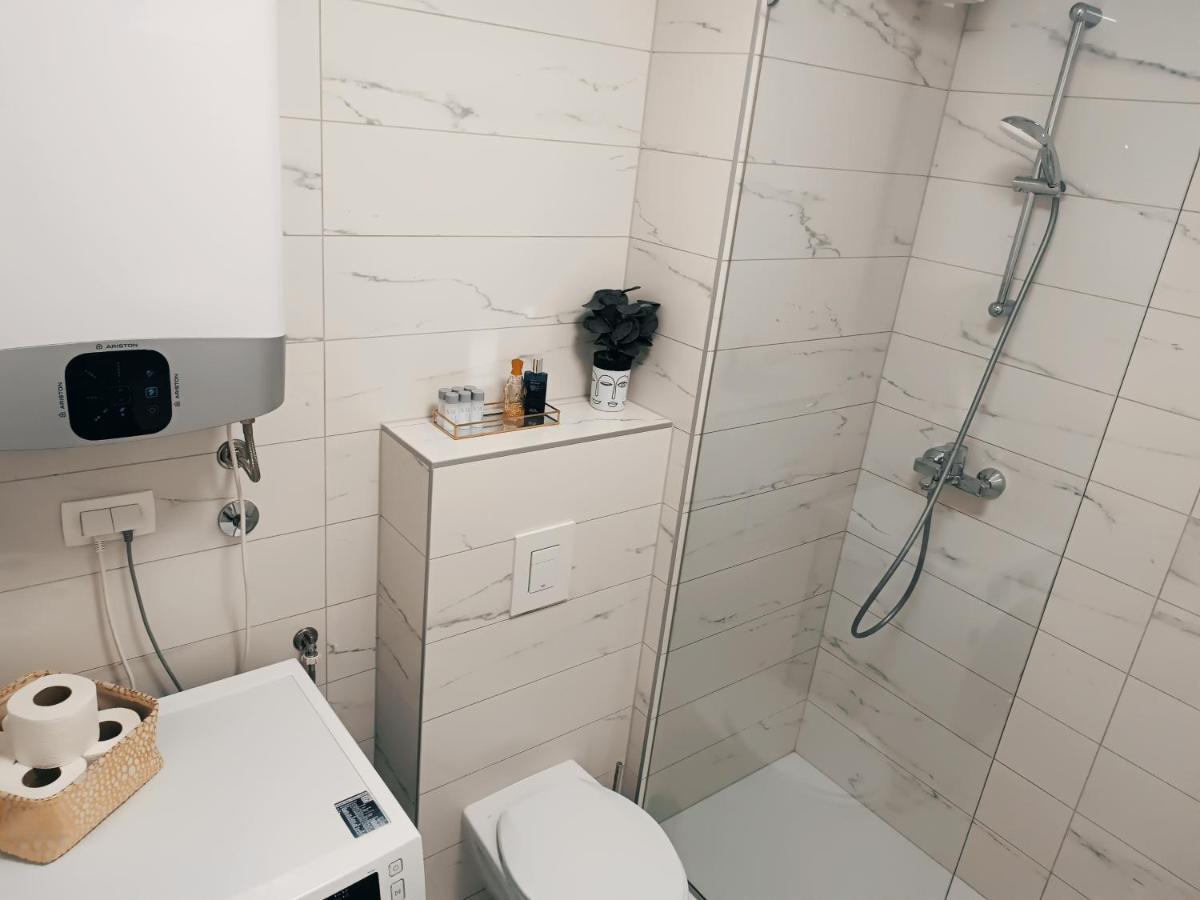 Luce Gold Apartment Zára Kültér fotó
