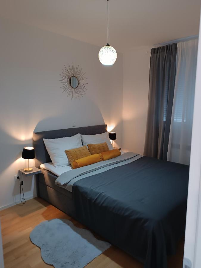 Luce Gold Apartment Zára Kültér fotó