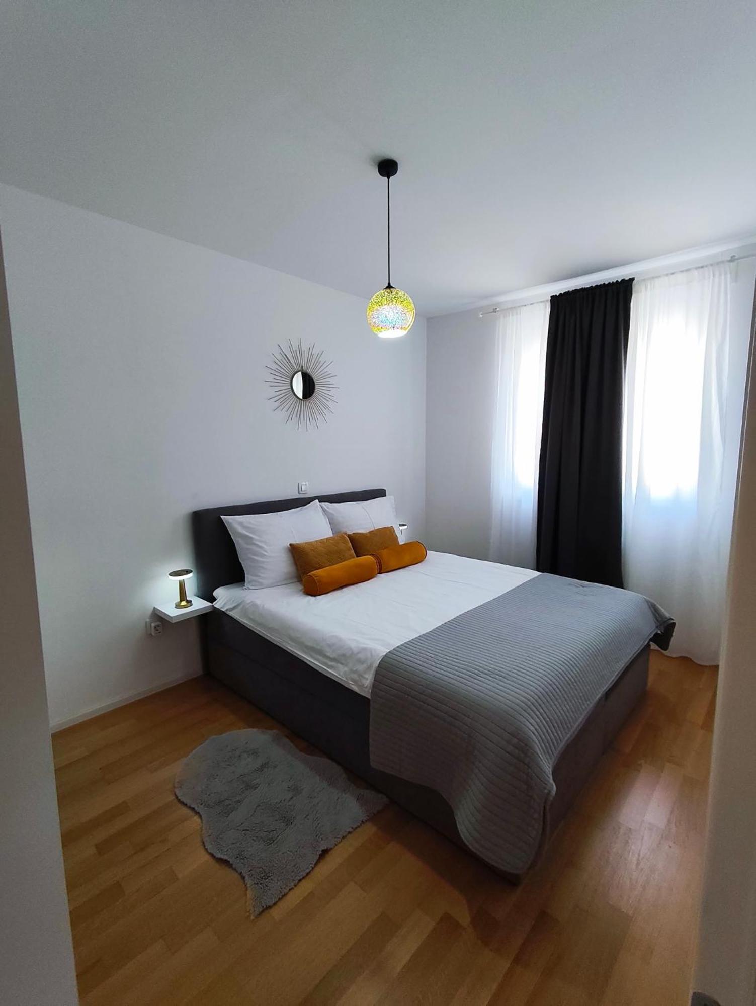 Luce Gold Apartment Zára Kültér fotó
