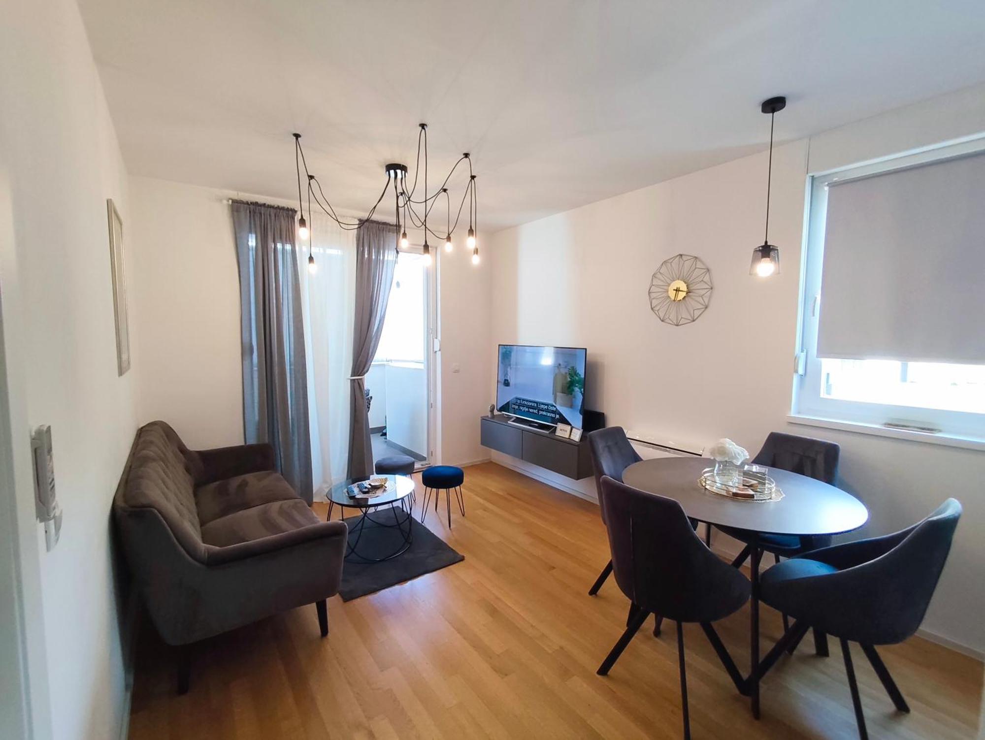 Luce Gold Apartment Zára Kültér fotó