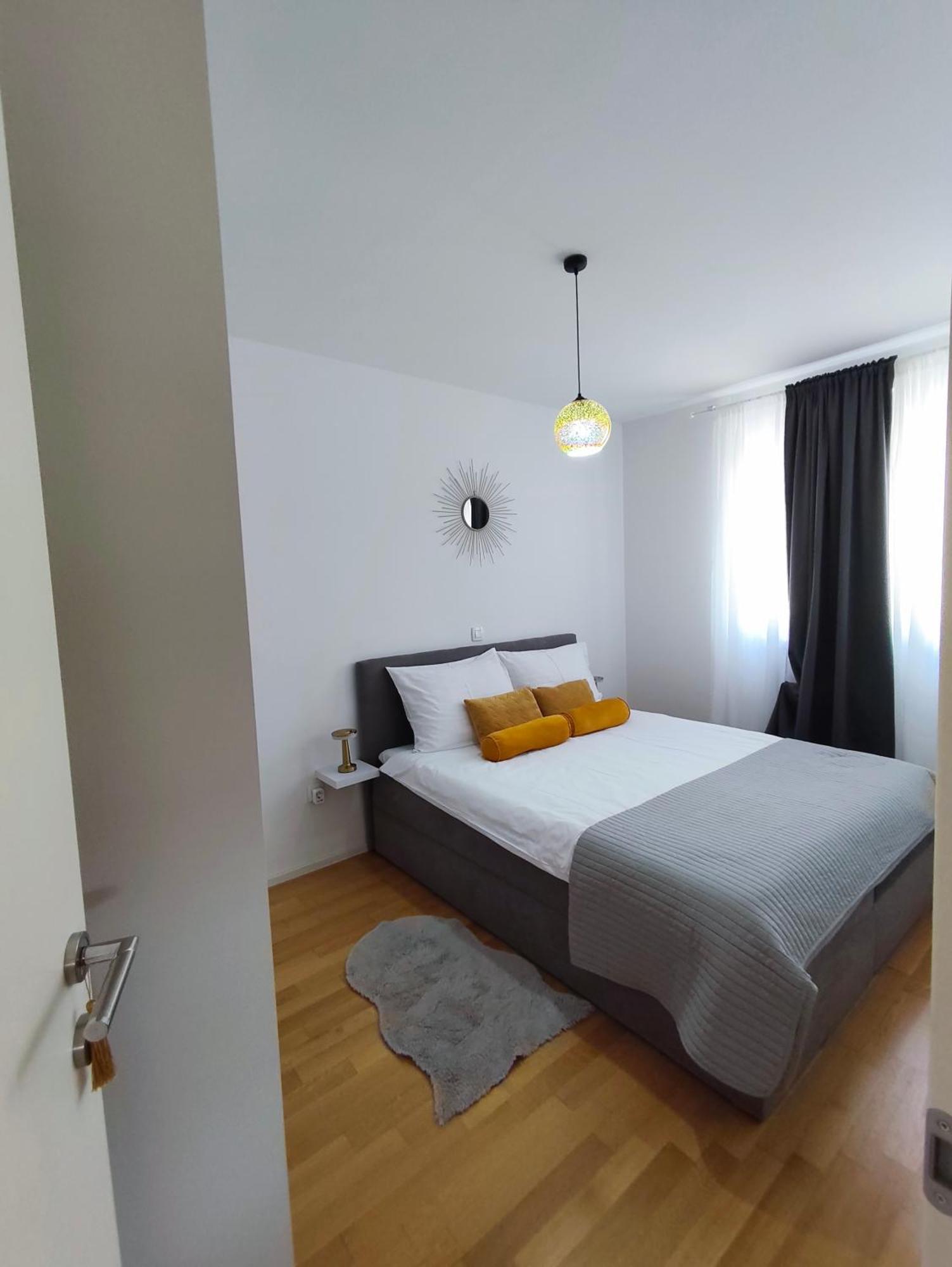 Luce Gold Apartment Zára Kültér fotó